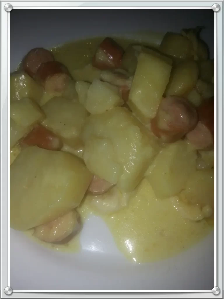 pommes de terre knakis tartiflette)2