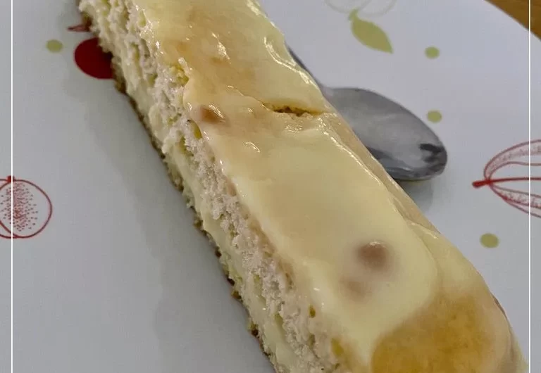 Recette de génoise et sa crème pâtissière au Cake Factory