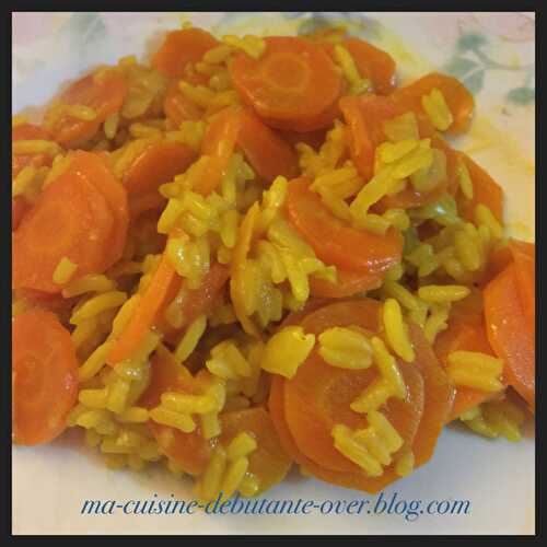 carottes indienne cookeo