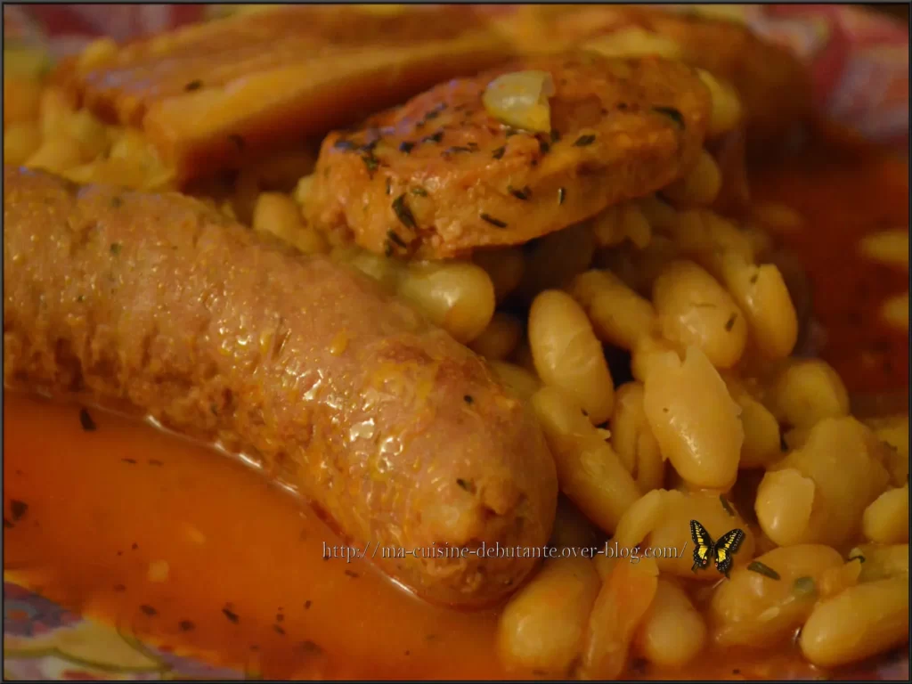 cassoulet cookeo 6