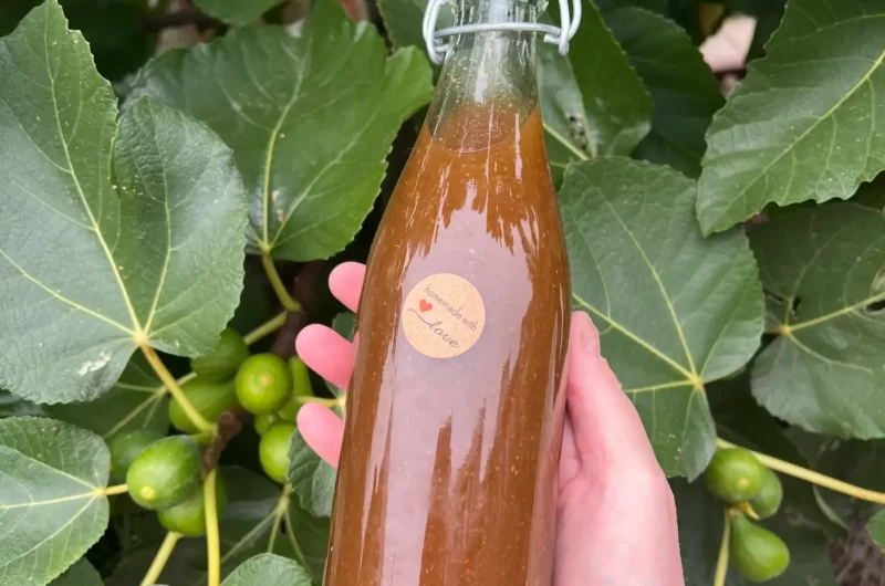 Recette de chutney de figues aux épices